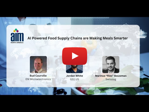 AI Powered Food Supply Chains are Making Meals Smarter