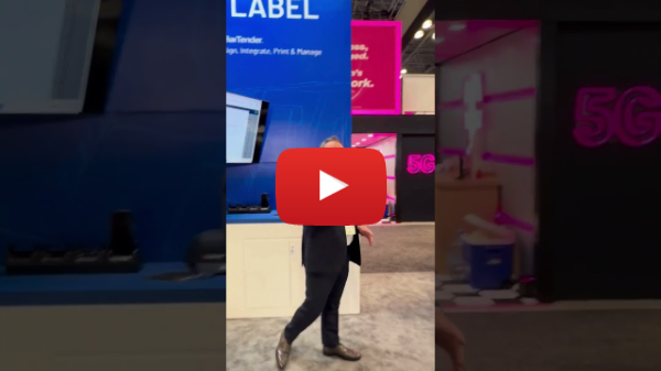 BarTender at #NRF2026