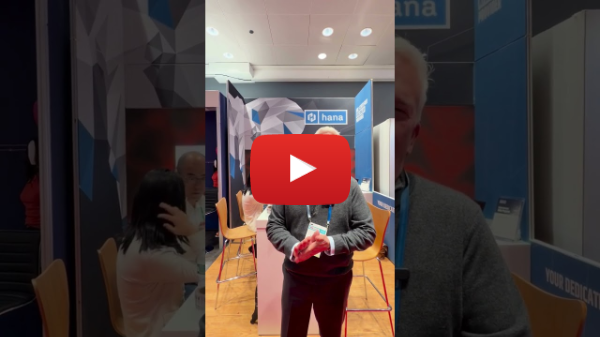 Hana RFID at #NRF2026