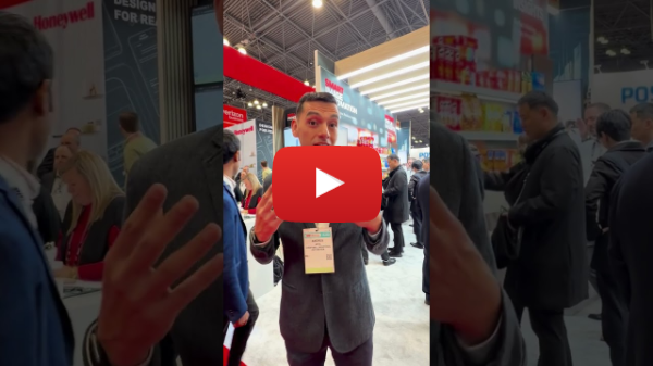 Honeywell at #NRF2026