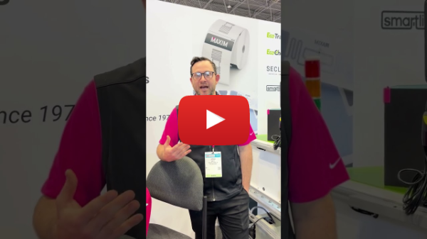 Maxim Label at #NRF2026