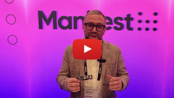 ASYGN at Manifest 2026