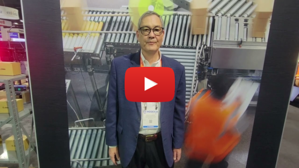 Aware Innovations at MODEX 2026 Aware Innovations at MODEX 2026