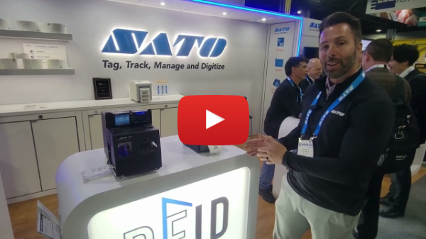 SATO America at MODEX 2026 SATO America at MODEX 2026