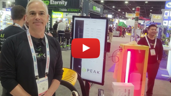 Peak Technologies at MODEX 2026 Peak Technologies at MODEX 2026
