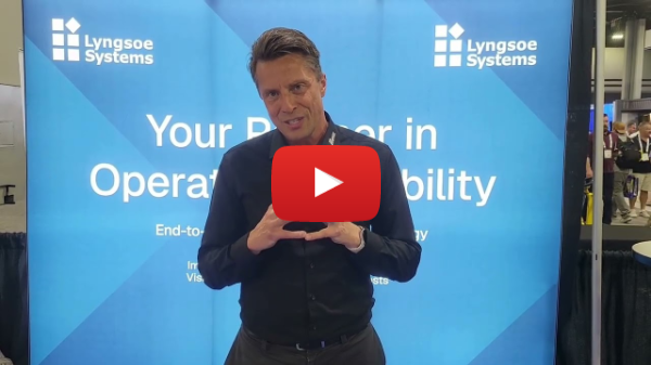 Lyngsoe Systems at MODEX 2026 Lyngsoe Systems at MODEX 2026