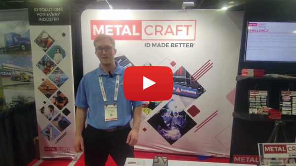 Metalcraft at MODEX 2026 Metalcraft at MODEX 2026