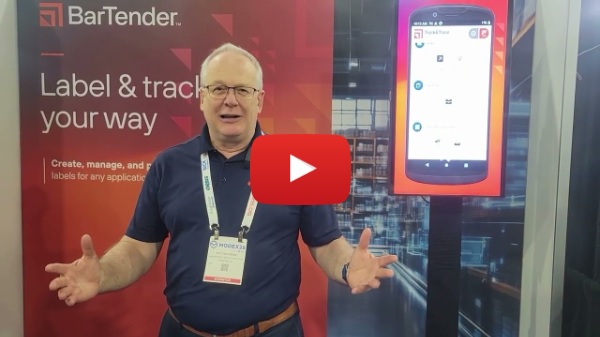 BarTender at MODEX 2026 BarTender at MODEX 2026