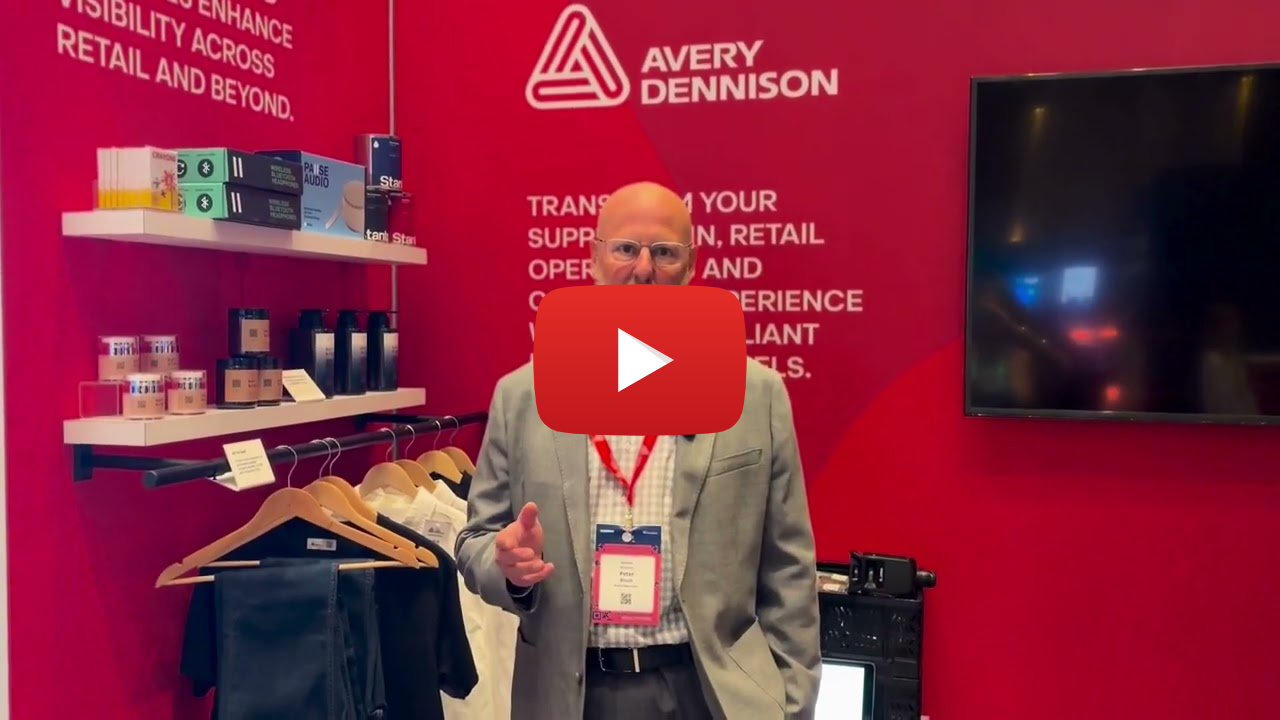 Avery Dennison @ GS1 Connect Avery Dennison @ GS1 Connect