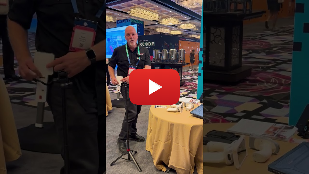 AsReader @ GS1 Connect AsReader @ GS1 Connect