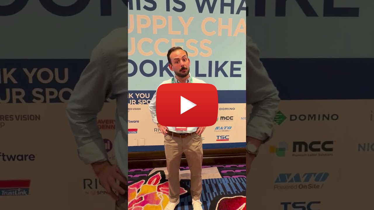 Wiliot @ GS1 Connect Wiliot @ GS1 Connect