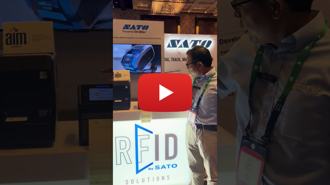 SATO America @ GS1 Connect SATO America @ GS1 Connect