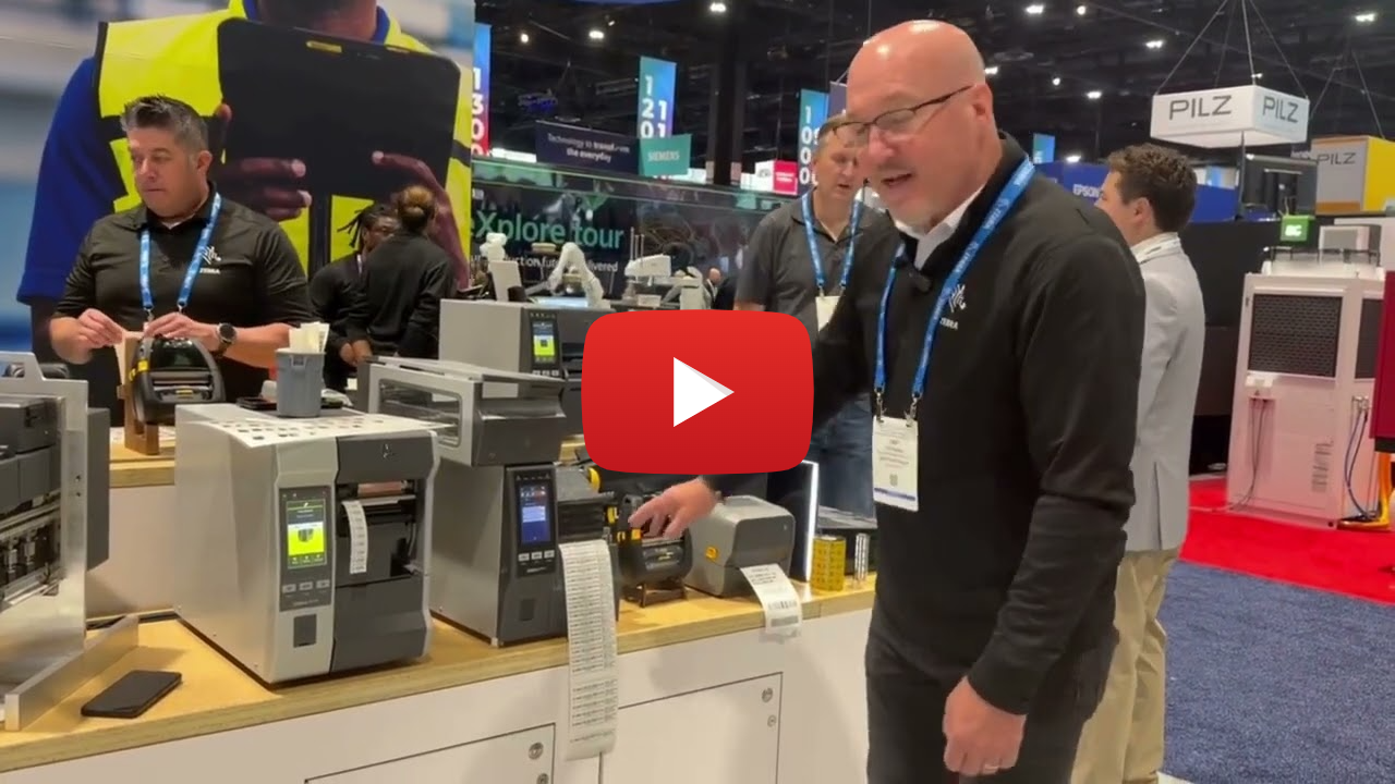 Zebra Technologies @ Automate 2026 Zebra Technologies @ Automate 2026