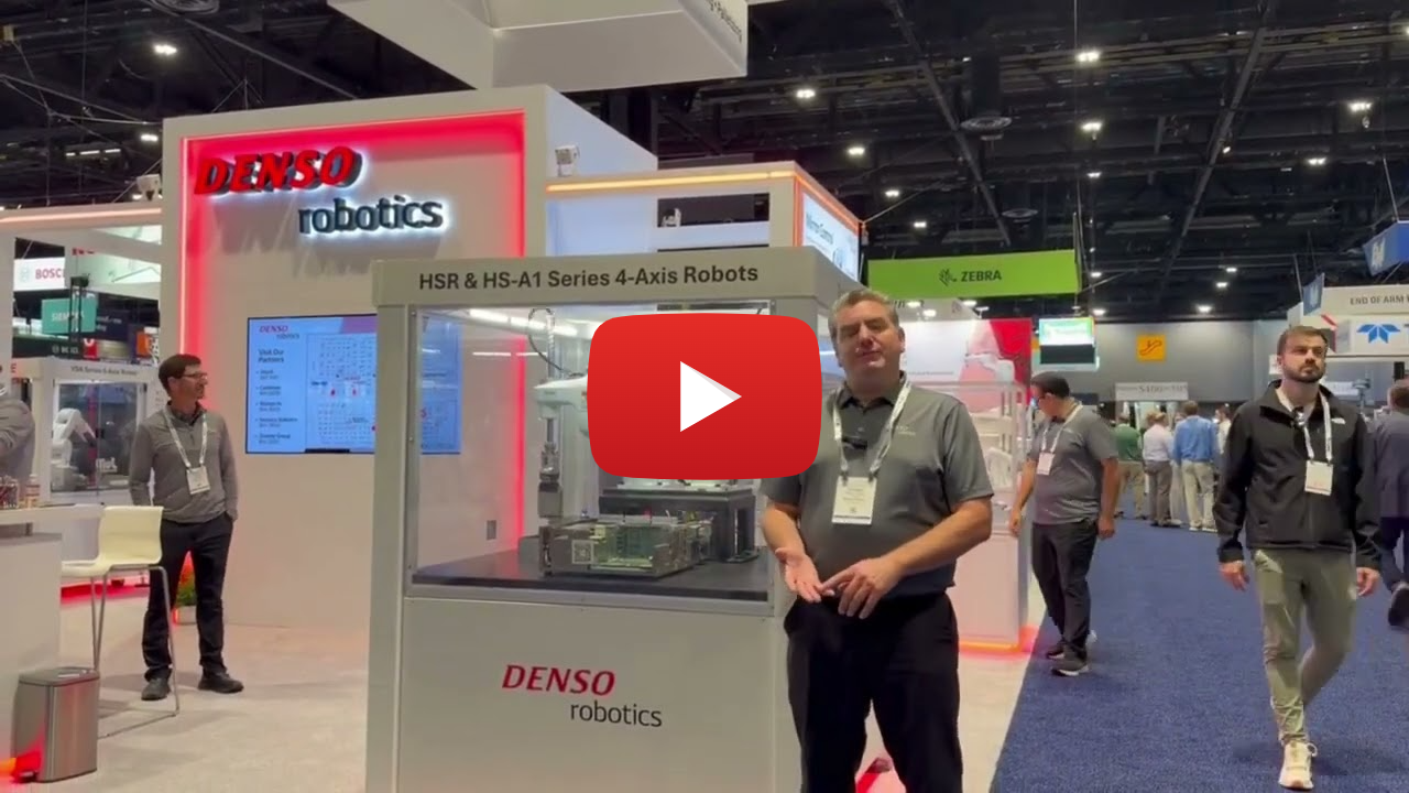 DENSO @ Automate 2026 DENSO @ Automate 2026