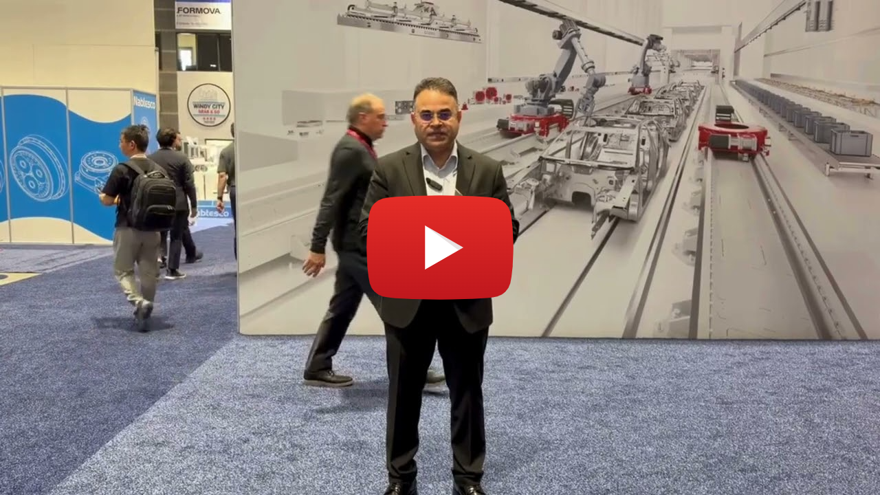 ANANTICS @ Automate 2026 ANANTICS @ Automate 2026